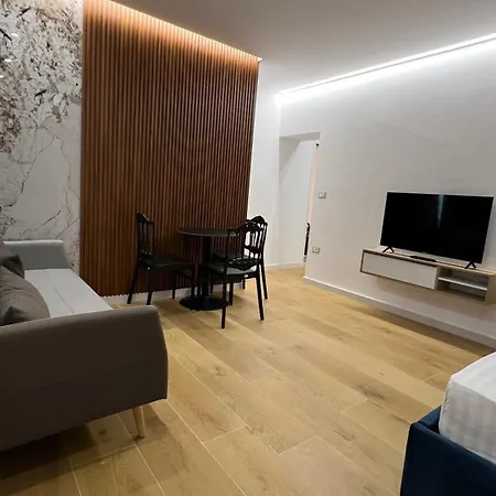 Apartment Tirana Central Apartments *
