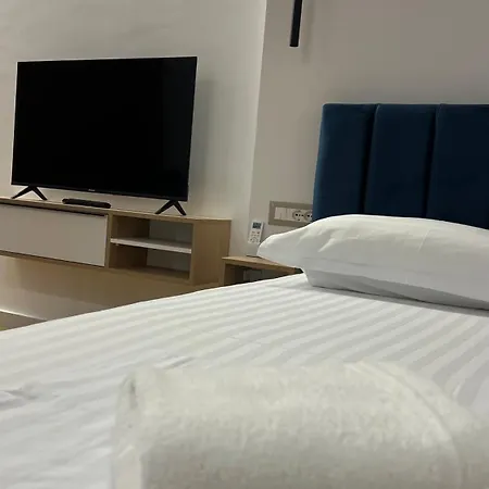 Apartment Tirana Central Apartments *